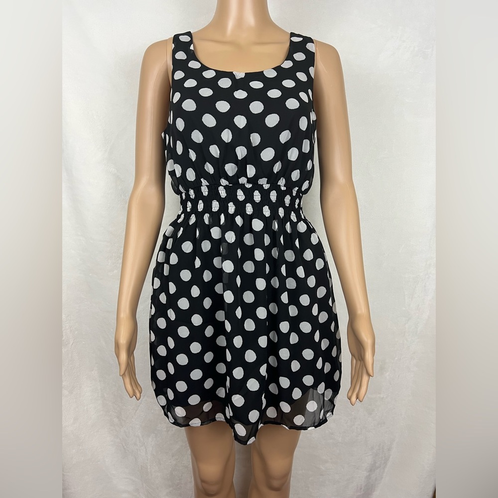 Forever 21 Polka Dot Dress